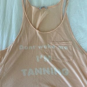 Wildfox Swim Tank